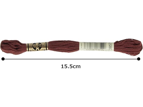 DMC 6-Strand Embroidery Cotton Floss