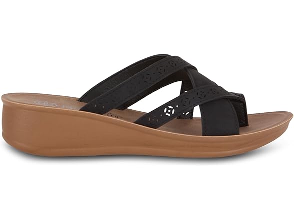 Harborsides Women's Kindra Wedge Sandal