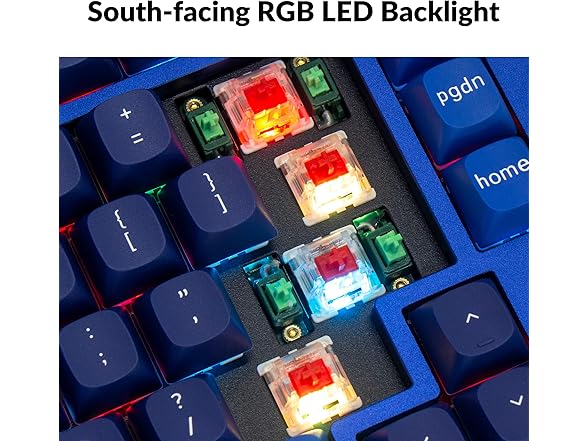 Keychron Q1 RGB Wired Mechanical Keyboard
