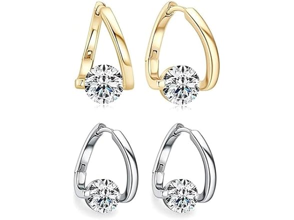 KOFISNI Lymphatic Drainage Earrings