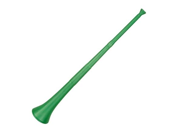 29" Green Collapsible Stadium Horn