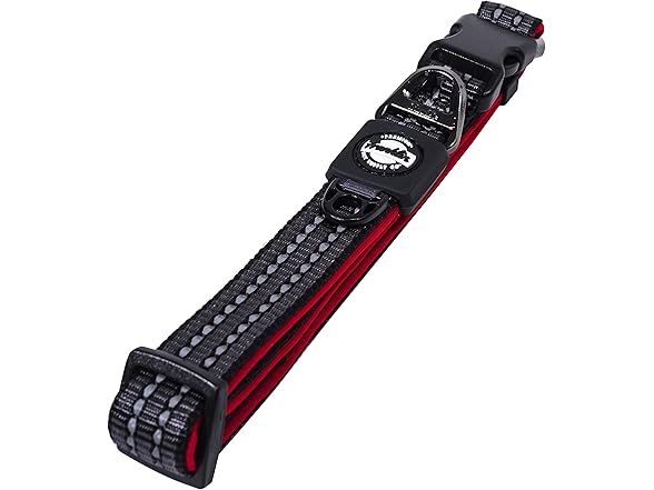Franklin Reflective Dog Collar