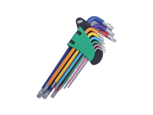 SamLng AAP-Auto-126 Allen Key 1.5-10mm