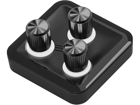Cooler Master MasterHUB 3-Knob