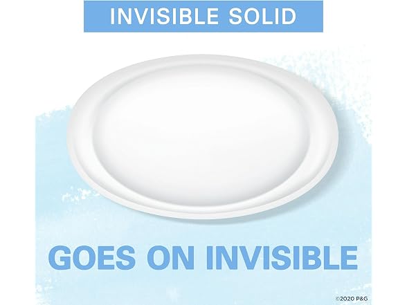 Secret Solid Invisible Spring Breeze 2.6oz