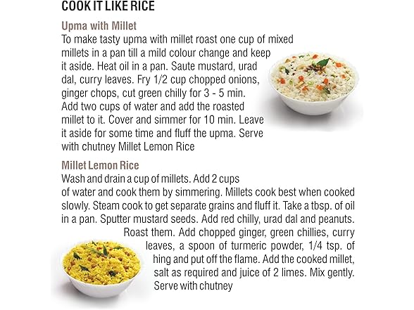 24 Mantra Organic Little Millet 500g