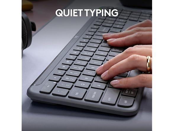 Logitech Signature Slim K950 Wireless Keyboard