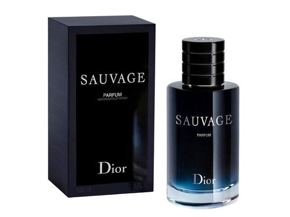 Dior Sauvage Parfum - 3.4 Ounces