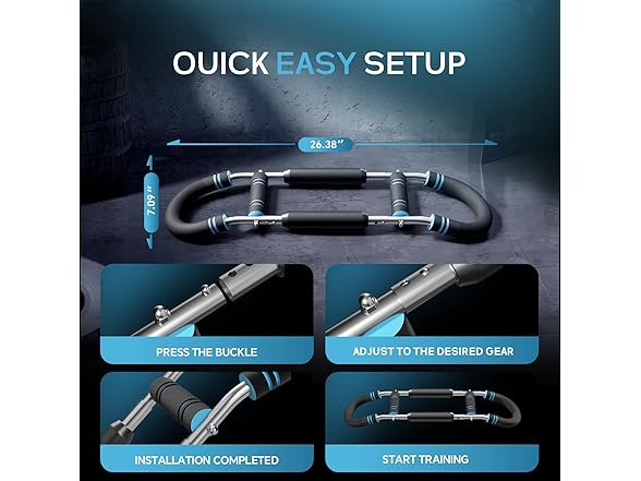 EINOJEOY Twister arm Trainer