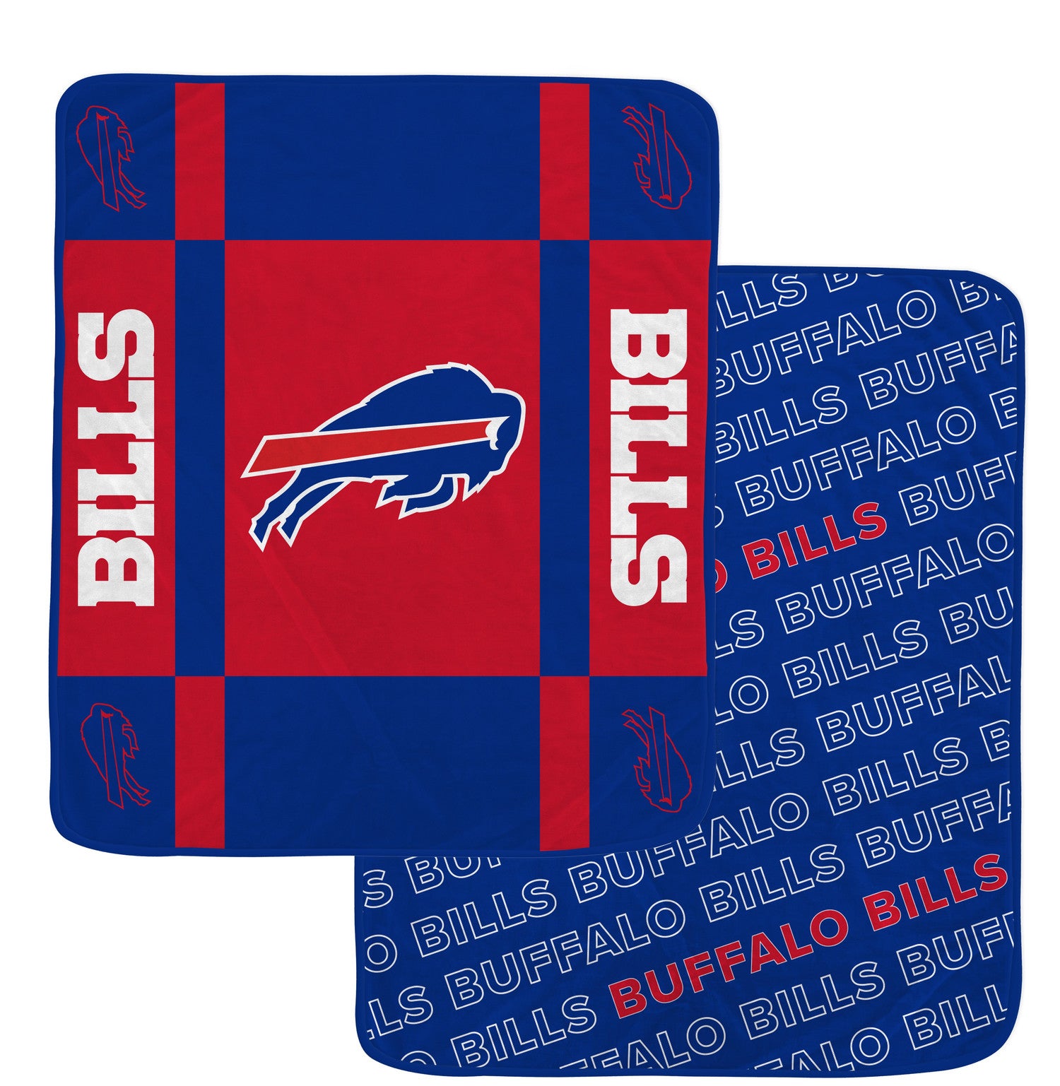 NFL Team Reversible Soft Blanket 60x70 - Gallery 30