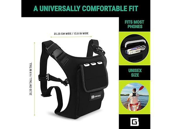 Gear Beast Running Backpack
