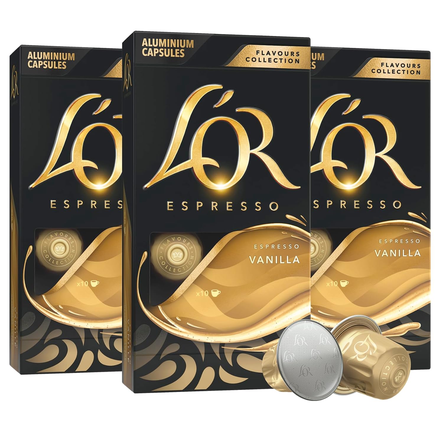 L'OR Espresso Vanilla Coffee Pods - Gallery 7