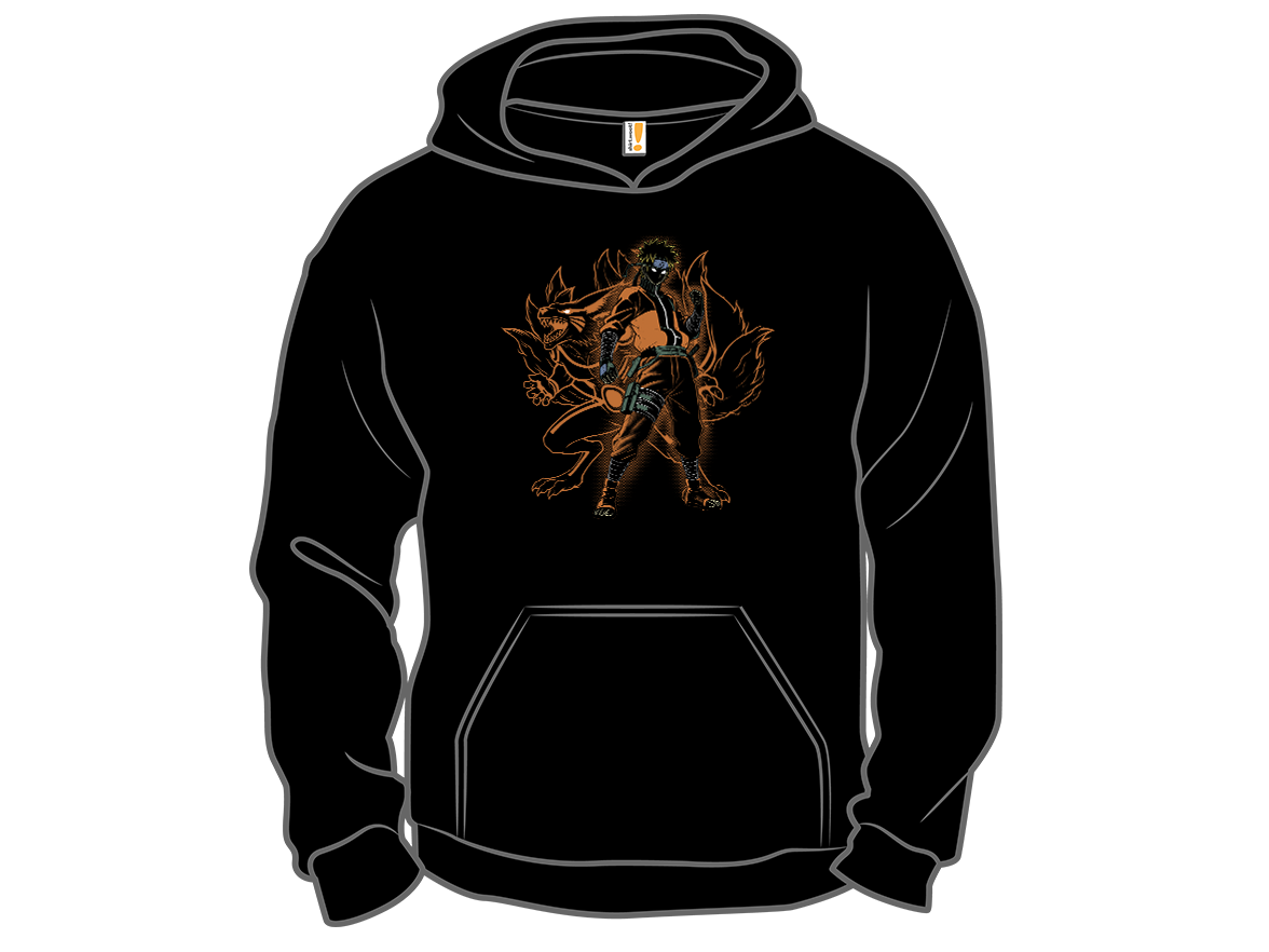 Shadow Hokage Shadow Lineart - Gallery 12