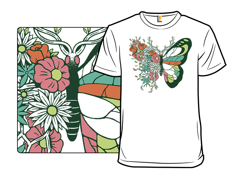 Nature Butterfly Metamorphosis