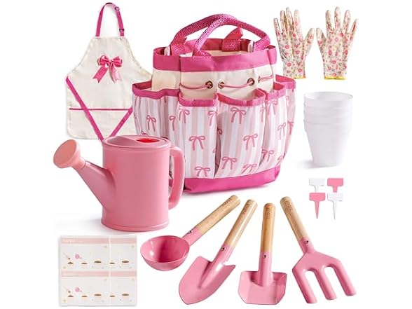 ROBUD Kids Gardening Set