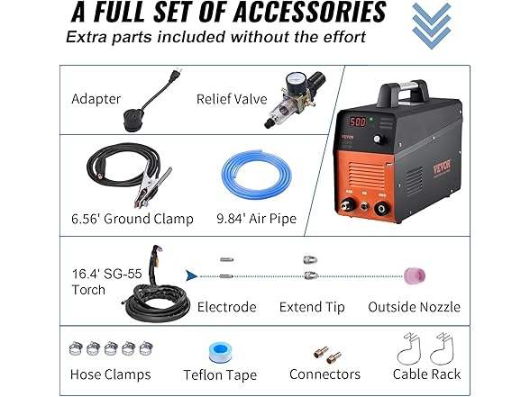 VEVOR Plasma Cutter