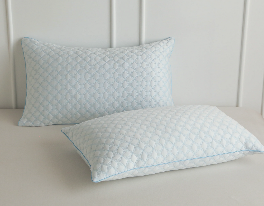 Dan River 2 Pack Cooling Down Alt Pillow Set - Gallery 10