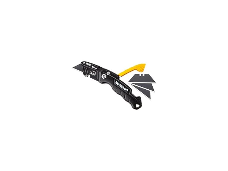 Komelon Folding Utility Knife