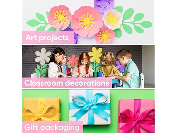 Kraft Paper Rolls Set - Your Choice