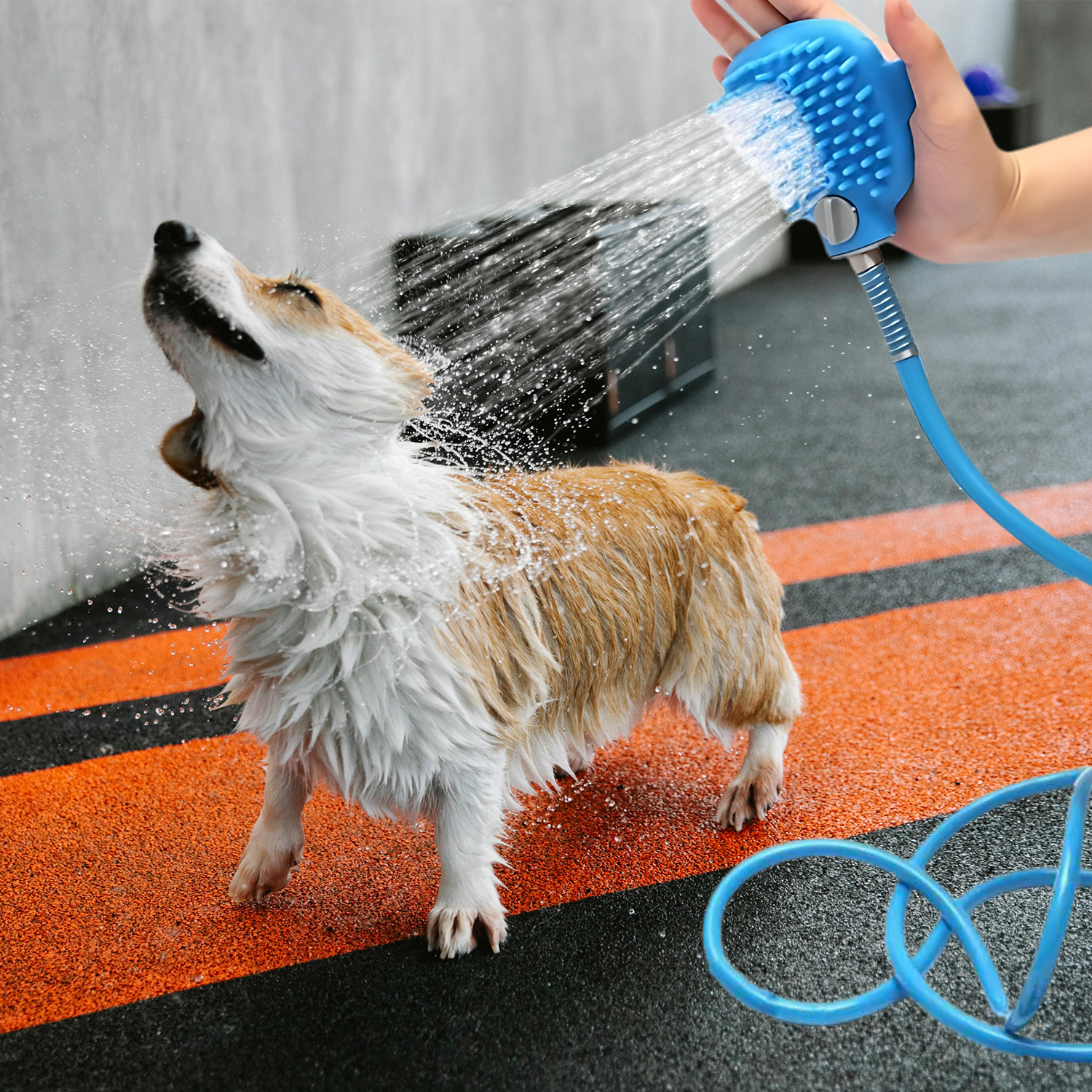 3 P Experts Pet Shower Attachment - Gallery 6