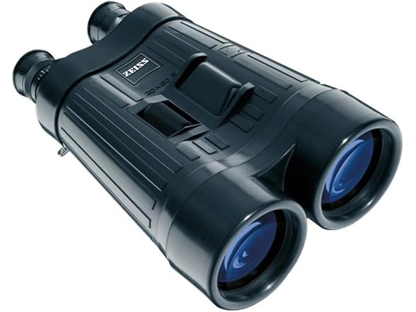 ZEISS T* S 20x60  Stabilizing Binoculars