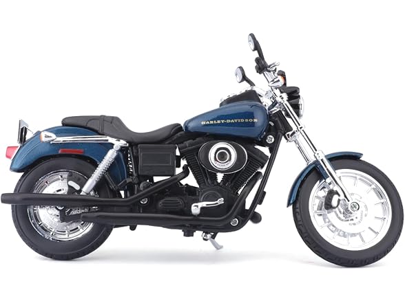 Maisto 2004 Dyna Super Glide Sport