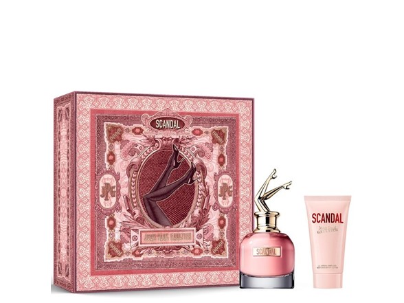 J.P.Gaultier Scandal/J.P.G. Set (W)