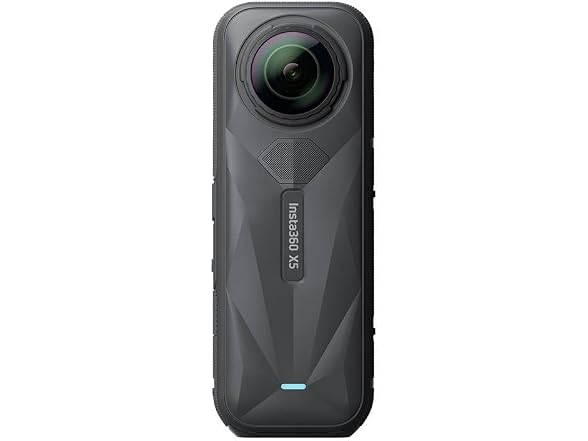 Insta360 X5 8K 360 Action Camera
