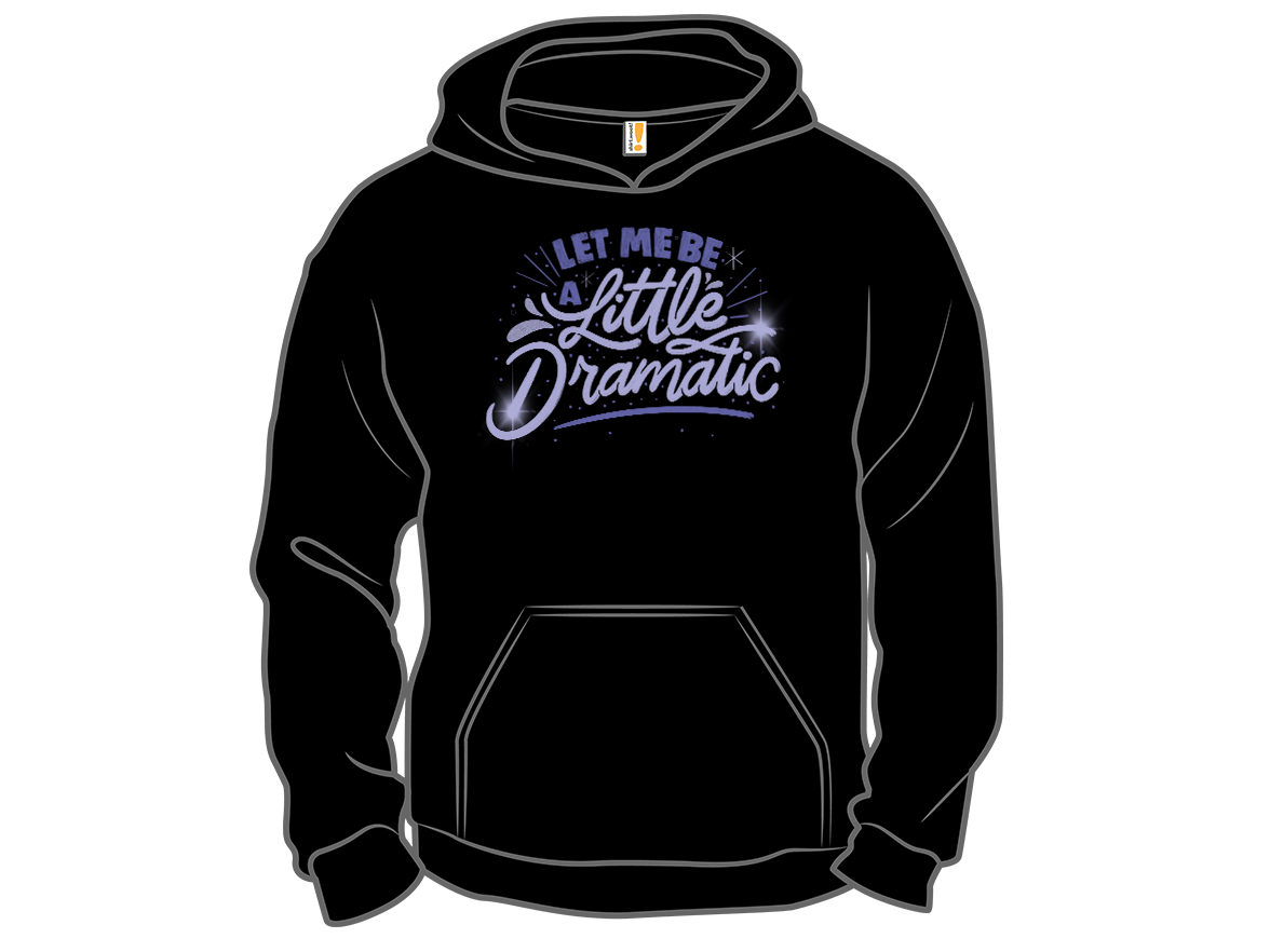 Let Me Be a Little Dramatic - Gallery 12