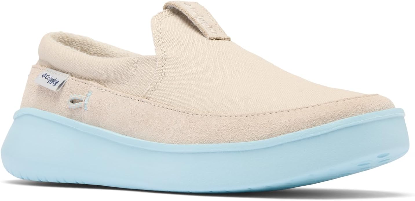 Columbia Women's PFG Boatside Slip On Boat Shoe - Gallery 10