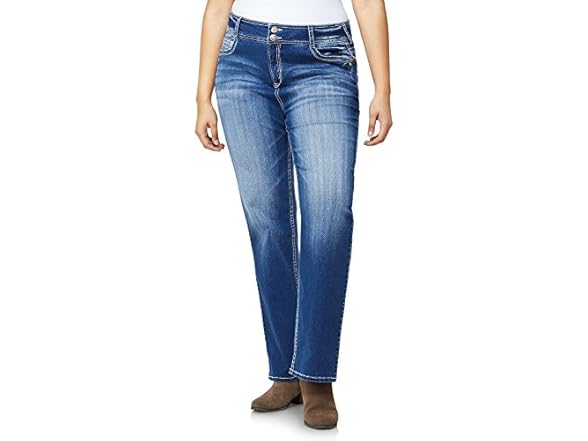 WallFlower Women's Jean Jenna (16L)