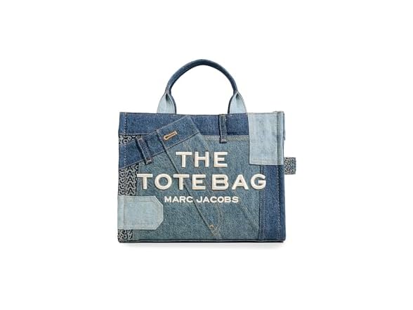 Marc Jacobs The Denim Medium Tote Bag