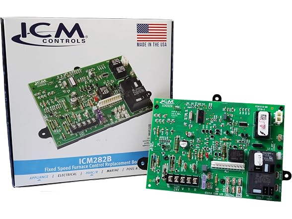 Generic ICM282B - Control Board for Popular Carr