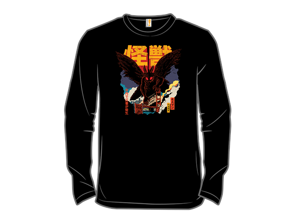 Mothman Kaiju