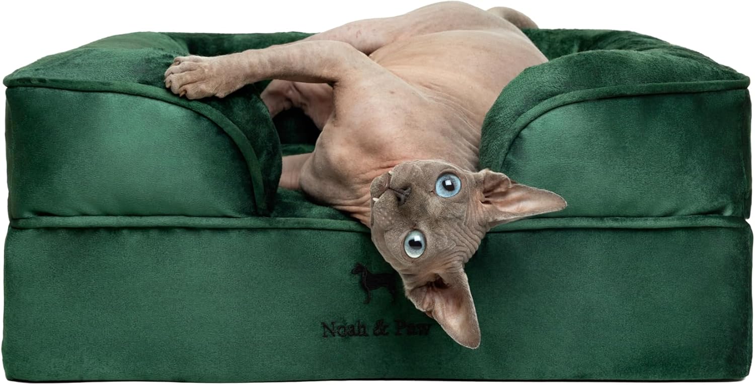 NOAH & PAW Dog/Cat Sofa- Small - Gallery 19