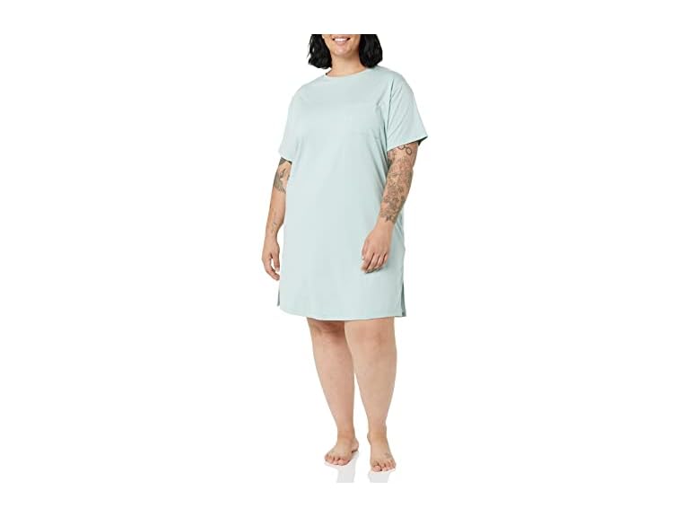 Amazon Essentials Women's Sleep Tee Nightdress - Gallery 11