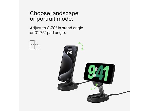 Belkin Convertible Magnetic Charging