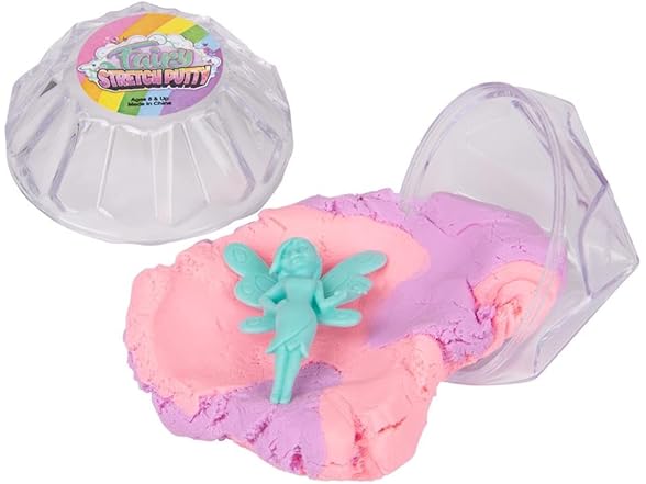 RI Novelty Fairy Stretch Putty
