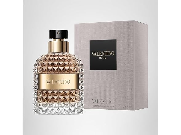 Valentino Uomo Eau De Toilette for Men
