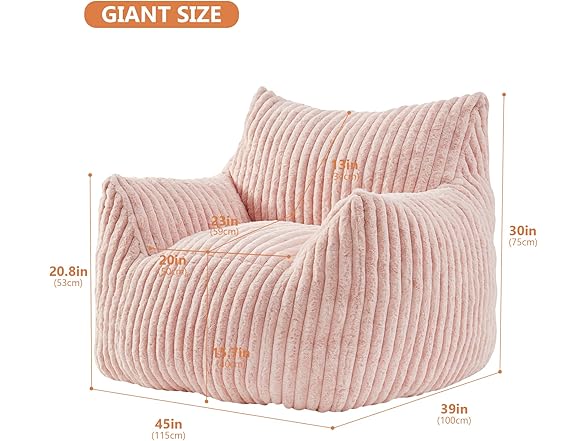 Giant Bean Bag Chairs