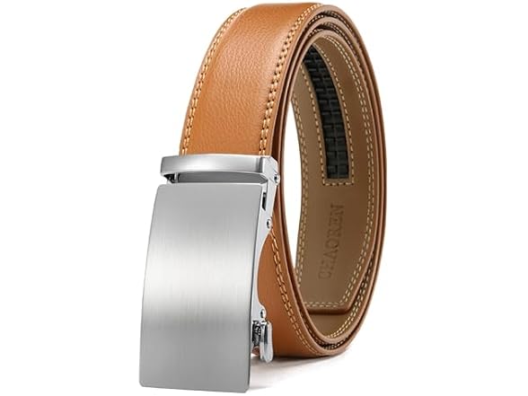 Chaoren Men (36" to 42" Waist Adjustable) Belt Lig