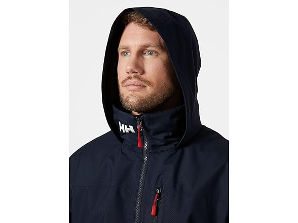 Helly Hansen Crew Hooded Jacket Men's (Open Box)