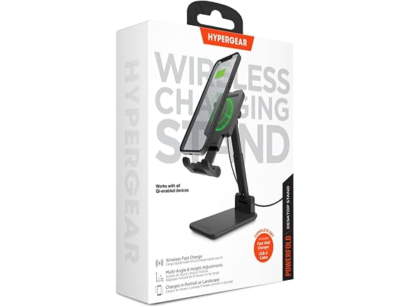 HyperGear Fast Wireless Charger