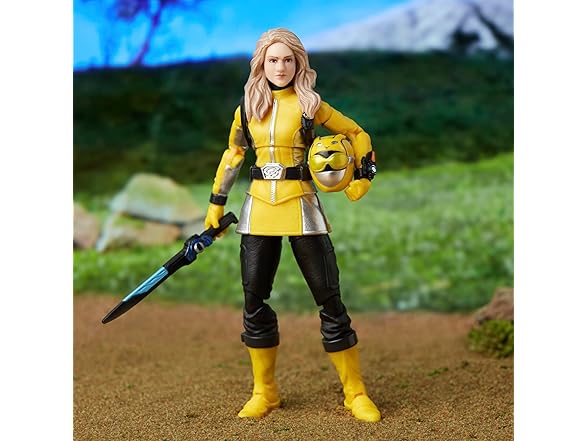 Power Rangers Lightning Collection Beast