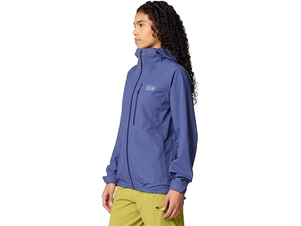 Mountain Hardwear Women (XS) Slim Stretch Jacket