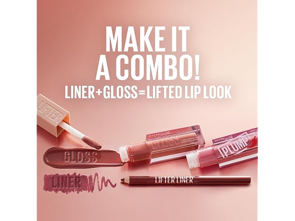Maybelline Lifter Gloss Hydrating Lip G 9586A