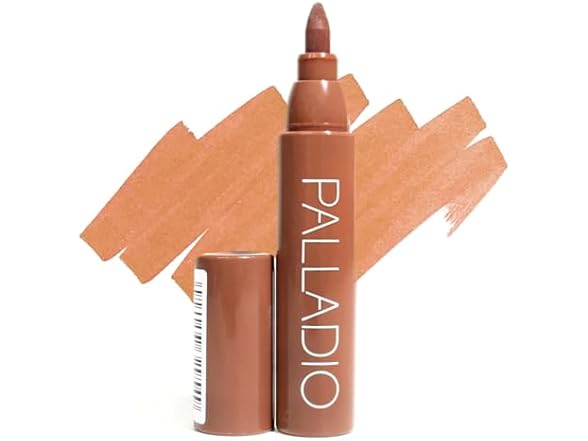 Palladio Lip Stain Nude
