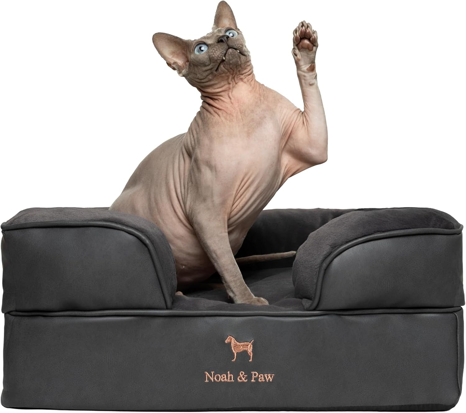 NOAH & PAW Dog/Cat Sofa- Small - Gallery 16