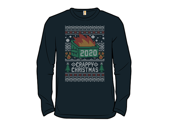 Crappy Christmas Sweater