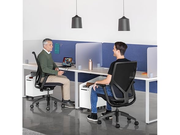 HON Flexion Ergonomic Mesh Office Chair Black